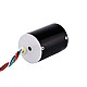 24V 5000RPM 0.029Nm 15W 0.98A Round Ф36x50mm Brushless DC Motor - 36BLR50-24-01 | StepperOnline CA 24V 5000RPM 0.029Nm 15W 0.98A Round Ф36x50mm Brushless DC Motor - 36BLR50-24-01 | StepperOnline CA