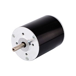 12V 3000RPM 0.048Nm 15W 1.9A Round Ф42x53mm Brushless DC Motor