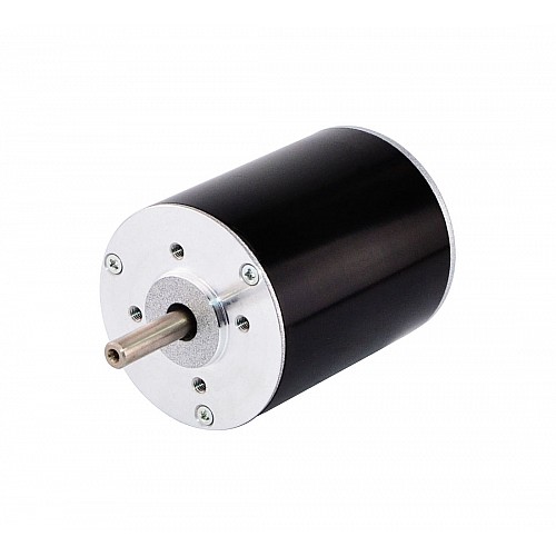 12V 3000RPM 0.048Nm 15W 1.9A Round Ф42x53mm Brushless DC Motor - 42BLR53-12-01 | StepperOnline CA 12V 3000RPM 0.048Nm 15W 1.9A Round Ф42x53mm Brushless DC Motor - 42BLR53-12-01 | StepperOnline CA