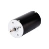 24V 4000RPM 0.131Nm 55W 3.5A Round Ф42x63mm Brushless DC Motor - 42BLR63-24-01 | StepperOnline CA