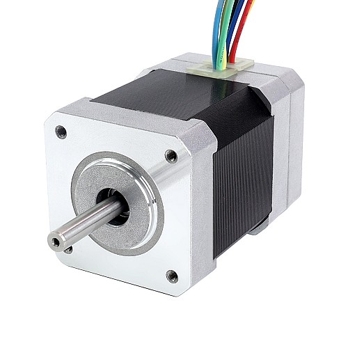 24V 3000RPM 0.16Nm 50W 3.30A 42x42x62mm Brushless DC Motor - 42BSA62-24-01 | StepperOnline CA 24V 3000RPM 0.16Nm 50W 3.30A 42x42x62mm Brushless DC Motor - 42BSA62-24-01 | StepperOnline CA
