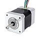 24V 3000RPM 0.16Nm 50W 3.30A 42x42x62mm Brushless DC Motor - 42BSA62-24-01 | StepperOnline CA 24V 3000RPM 0.16Nm 50W 3.30A 42x42x62mm Brushless DC Motor - 42BSA62-24-01 | StepperOnline CA