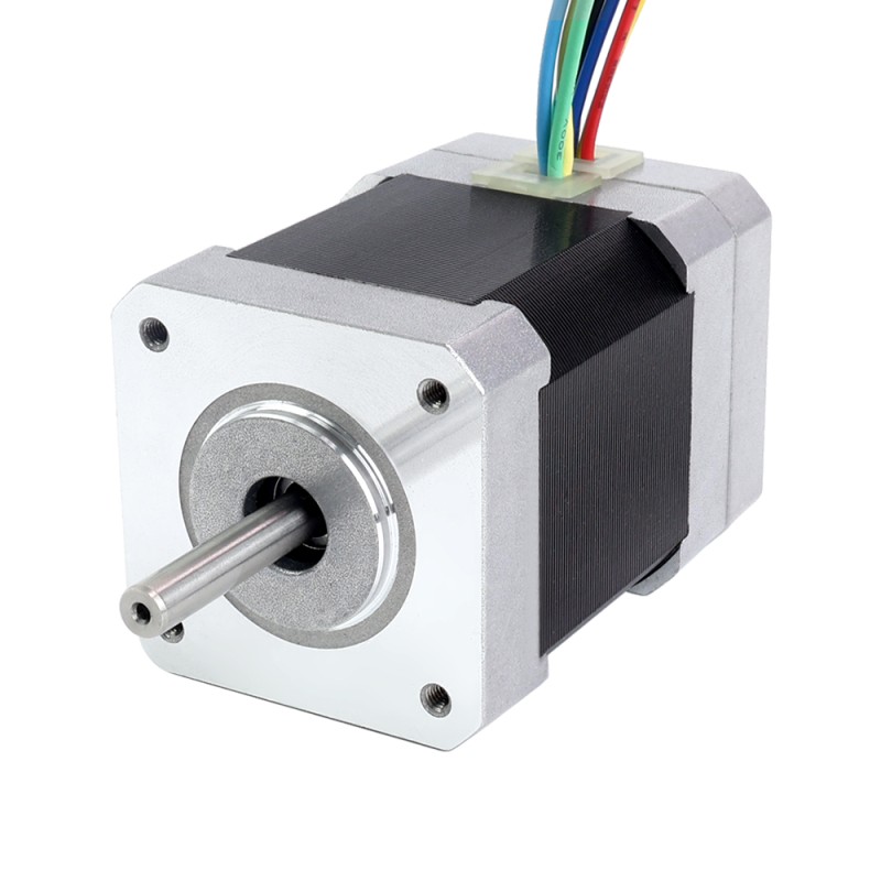 36V 3000RPM 0.16Nm 50W 2.20A 42x42x62mm Brushless DC Motor - 42BSA62-36-01 | StepperOnline CA