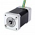 48V 3000RPM 0.24Nm 75W 2.40A 42x42x78mm Brushless DC Motor