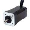 24V 3000RPM 0.19Nm 60W 3.60A 42x42x81mm Brushless DC Motor - 42BSB81-24-01 | StepperOnline CA