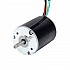 24V 3000RPM 0.08Nm 25W 1.80A Φ42x51mm Brushless DC Motor