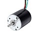 24V 3000RPM 0.08Nm 25W 1.80A Φ42x51mm Brushless DC Motor - 42BYA51-24-01 | StepperOnline CA
