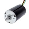 24V 3000RPM 0.16Nm 50W 3.30A Φ42x73mm Brushless DC Motor - 42BYA73-24-01 | StepperOnline CA