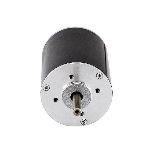 12V 3000RPM 0.048Nm 15W 1.9A Round Ф42x53mm Brushless DC Motor - 42BLR53-12-01 | StepperOnline CA 12V 3000RPM 0.048Nm 15W 1.9A Round Ф42x53mm Brushless DC Motor - 42BLR53-12-01 | StepperOnline CA