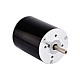 12V 3000RPM 0.048Nm 15W 1.9A Round Ф42x53mm Brushless DC Motor - 42BLR53-12-01 | StepperOnline CA 12V 3000RPM 0.048Nm 15W 1.9A Round Ф42x53mm Brushless DC Motor - 42BLR53-12-01 | StepperOnline CA