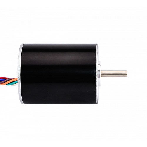 12V 3000RPM 0.048Nm 15W 1.9A Round Ф42x53mm Brushless DC Motor - 42BLR53-12-01 | StepperOnline CA 12V 3000RPM 0.048Nm 15W 1.9A Round Ф42x53mm Brushless DC Motor - 42BLR53-12-01 | StepperOnline CA