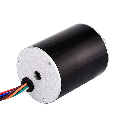 12V 3000RPM 0.048Nm 15W 1.9A Round Ф42x53mm Brushless DC Motor - 42BLR53-12-01 | StepperOnline CA 12V 3000RPM 0.048Nm 15W 1.9A Round Ф42x53mm Brushless DC Motor - 42BLR53-12-01 | StepperOnline CA
