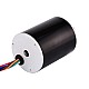 12V 3000RPM 0.048Nm 15W 1.9A Round Ф42x53mm Brushless DC Motor - 42BLR53-12-01 | StepperOnline CA 12V 3000RPM 0.048Nm 15W 1.9A Round Ф42x53mm Brushless DC Motor - 42BLR53-12-01 | StepperOnline CA