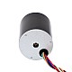 12V 3000RPM 0.048Nm 15W 1.9A Round Ф42x53mm Brushless DC Motor - 42BLR53-12-01 | StepperOnline CA 12V 3000RPM 0.048Nm 15W 1.9A Round Ф42x53mm Brushless DC Motor - 42BLR53-12-01 | StepperOnline CA