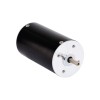 24V 4000RPM 0.131Nm 55W 3.5A Round Ф42x63mm Brushless DC Motor - 42BLR63-24-01 | StepperOnline CA