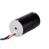 24V 4000RPM 0.131Nm 55W 3.5A Round Ф42x63mm Brushless DC Motor - 42BLR63-24-01 | StepperOnline CA