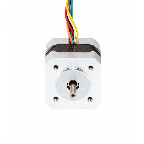 24V 4000RPM 0.0625Nm 26W 1.8A 42x42x39mm Brushless DC Motor - 42BLS40-24-01 | StepperOnline CA