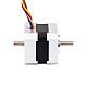 24V 4000RPM 0.0625Nm 26W 1.8A 42x42x39mm Brushless DC Motor - 42BLS40-24-01 | StepperOnline CA