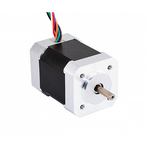 24V 4000RPM 0.125Nm 52.5W 3.4A 42x42x59mm Brushless DC Motor - 42BLS60-24-01 | StepperOnline CA
