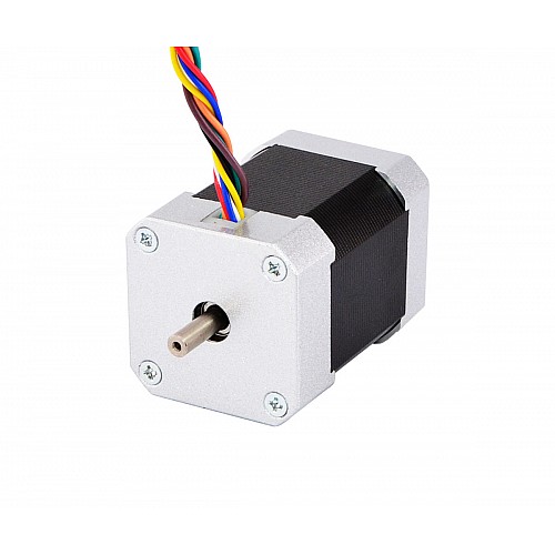 24V 4000RPM 0.125Nm 52.5W 3.4A 42x42x59mm Brushless DC Motor - 42BLS60-24-01 | StepperOnline CA