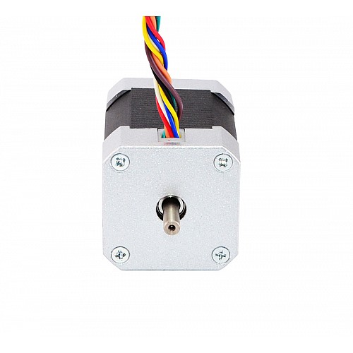 24V 4000RPM 0.125Nm 52.5W 3.4A 42x42x59mm Brushless DC Motor - 42BLS60-24-01 | StepperOnline CA