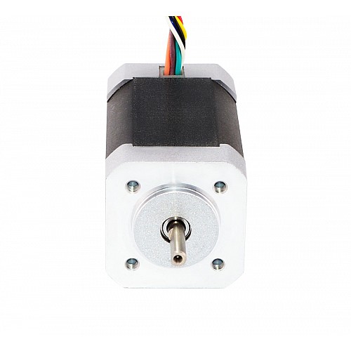 24V 4000RPM 0.185Nm 77.5W 4.8A 42x42x79mm Brushless DC Motor - 42BLS80-24-01 | StepperOnline CA
