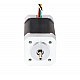 24V 4000RPM 0.185Nm 77.5W 4.8A 42x42x79mm Brushless DC Motor - 42BLS80-24-01 | StepperOnline CA