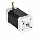 24V 4000RPM 0.185Nm 77.5W 4.8A 42x42x79mm Brushless DC Motor - 42BLS80-24-01 | StepperOnline CA