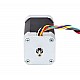 24V 4000RPM 0.185Nm 77.5W 4.8A 42x42x79mm Brushless DC Motor - 42BLS80-24-01 | StepperOnline CA