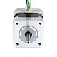 24V 3000RPM 0.08Nm 25W 1.80A 42x42x46mm Brushless DC Motor - 42BSA46-24-01 | StepperOnline CA 24V 3000RPM 0.08Nm 25W 1.80A 42x42x46mm Brushless DC Motor - 42BSA46-24-01 | StepperOnline CA