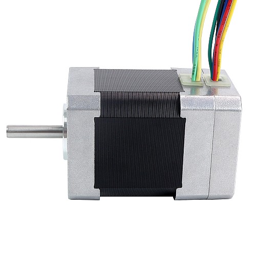 24V 3000RPM 0.16Nm 50W 3.30A 42x42x62mm Brushless DC Motor - 42BSA62-24-01 | StepperOnline CA 24V 3000RPM 0.16Nm 50W 3.30A 42x42x62mm Brushless DC Motor - 42BSA62-24-01 | StepperOnline CA