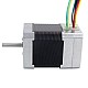 36V 3000RPM 0.16Nm 50W 2.20A 42x42x62mm Brushless DC Motor - 42BSA62-36-01 | StepperOnline CA 36V 3000RPM 0.16Nm 50W 2.20A 42x42x62mm Brushless DC Motor - 42BSA62-36-01 | StepperOnline CA