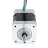 36V 3000RPM 0.16Nm 50W 2.20A 42x42x62mm Brushless DC Motor - 42BSA62-36-01 | StepperOnline CA