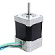 36V 3000RPM 0.16Nm 50W 2.20A 42x42x62mm Brushless DC Motor - 42BSA62-36-01 | StepperOnline CA 36V 3000RPM 0.16Nm 50W 2.20A 42x42x62mm Brushless DC Motor - 42BSA62-36-01 | StepperOnline CA