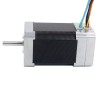 24V 3000RPM 0.24Nm 75W 4.80A 42x42x78mm Brushless DC Motor - 42BSA78-24-01 | StepperOnline CA