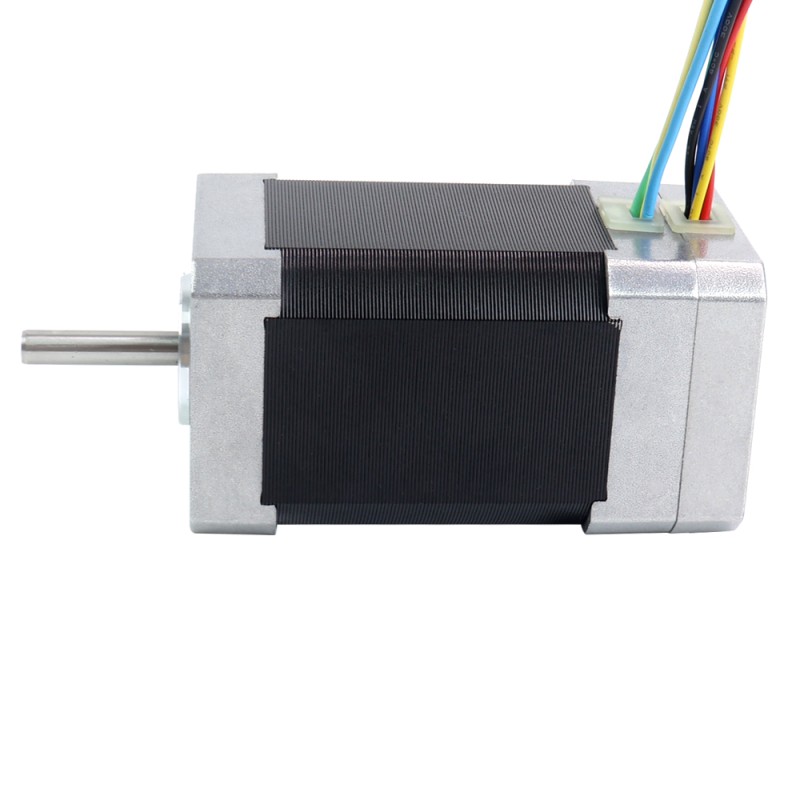 24V 3000RPM 0.24Nm 75W 4.80A 42x42x78mm Brushless DC Motor - 42BSA78-24-01 | StepperOnline CA