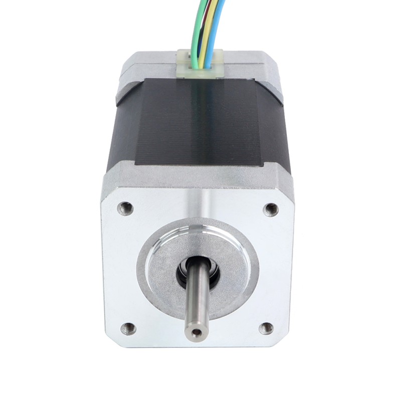 24V 3000RPM 0.24Nm 75W 4.80A 42x42x78mm Brushless DC Motor - 42BSA78-24-01 | StepperOnline CA