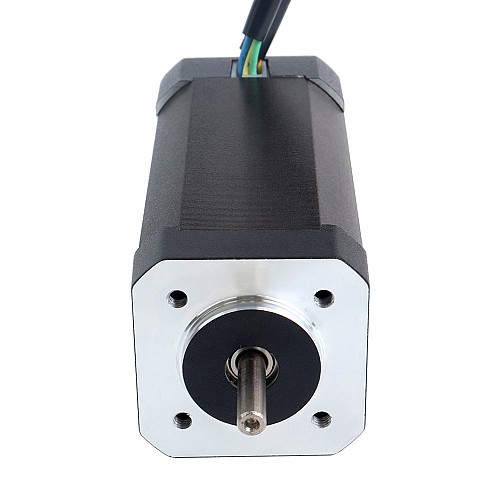 24V 3000RPM 0.25Nm 79W 4.70A 42x42x101mm Brushless DC Motor - 42BSB101-24-01 | StepperOnline CA