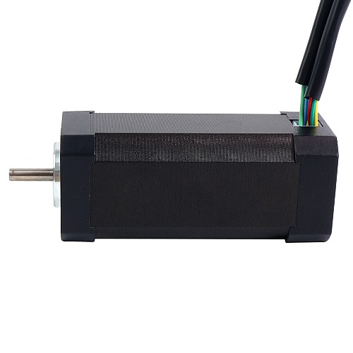 48V 3000RPM 0.25Nm 79W 2.30A 42x42x101mm Brushless DC Motor - 42BSB101-48-01 | StepperOnline CA 48V 3000RPM 0.25Nm 79W 2.30A 42x42x101mm Brushless DC Motor - 42BSB101-48-01 | StepperOnline CA