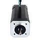 48V 3000RPM 0.25Nm 79W 2.30A 42x42x101mm Brushless DC Motor - 42BSB101-48-01 | StepperOnline CA 48V 3000RPM 0.25Nm 79W 2.30A 42x42x101mm Brushless DC Motor - 42BSB101-48-01 | StepperOnline CA
