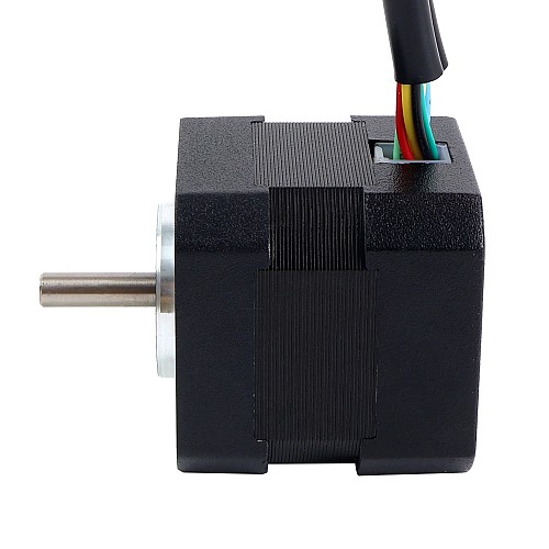 24V 3000RPM 0.063Nm 20W 1.20A 42x42x41mm Brushless DC Motor - 42BSB41-24-01 | StepperOnline CA 24V 3000RPM 0.063Nm 20W 1.20A 42x42x41mm Brushless DC Motor - 42BSB41-24-01 | StepperOnline CA