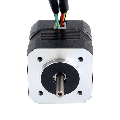 24V 3000RPM 0.063Nm 20W 1.20A 42x42x41mm Brushless DC Motor - 42BSB41-24-01 | StepperOnline CA 24V 3000RPM 0.063Nm 20W 1.20A 42x42x41mm Brushless DC Motor - 42BSB41-24-01 | StepperOnline CA
