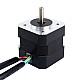 24V 3000RPM 0.063Nm 20W 1.20A 42x42x41mm Brushless DC Motor - 42BSB41-24-01 | StepperOnline CA 24V 3000RPM 0.063Nm 20W 1.20A 42x42x41mm Brushless DC Motor - 42BSB41-24-01 | StepperOnline CA