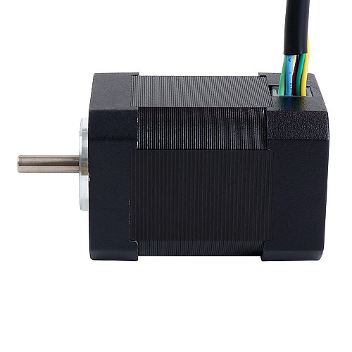 48V 3000RPM 0.125Nm 39W 1.20A 42x42x61mm Brushless DC Motor - 42BSB61-48-01 | StepperOnline CA 48V 3000RPM 0.125Nm 39W 1.20A 42x42x61mm Brushless DC Motor - 42BSB61-48-01 | StepperOnline CA