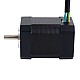 48V 3000RPM 0.125Nm 39W 1.20A 42x42x61mm Brushless DC Motor - 42BSB61-48-01 | StepperOnline CA 48V 3000RPM 0.125Nm 39W 1.20A 42x42x61mm Brushless DC Motor - 42BSB61-48-01 | StepperOnline CA