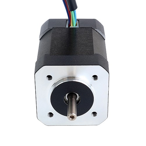 48V 3000RPM 0.125Nm 39W 1.20A 42x42x61mm Brushless DC Motor - 42BSB61-48-01 | StepperOnline CA 48V 3000RPM 0.125Nm 39W 1.20A 42x42x61mm Brushless DC Motor - 42BSB61-48-01 | StepperOnline CA