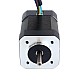 48V 3000RPM 0.125Nm 39W 1.20A 42x42x61mm Brushless DC Motor - 42BSB61-48-01 | StepperOnline CA 48V 3000RPM 0.125Nm 39W 1.20A 42x42x61mm Brushless DC Motor - 42BSB61-48-01 | StepperOnline CA