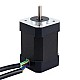48V 3000RPM 0.125Nm 39W 1.20A 42x42x61mm Brushless DC Motor - 42BSB61-48-01 | StepperOnline CA 48V 3000RPM 0.125Nm 39W 1.20A 42x42x61mm Brushless DC Motor - 42BSB61-48-01 | StepperOnline CA