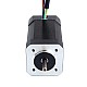 24V 3000RPM 0.19Nm 60W 3.60A 42x42x81mm Brushless DC Motor - 42BSB81-24-01 | StepperOnline CA 24V 3000RPM 0.19Nm 60W 3.60A 42x42x81mm Brushless DC Motor - 42BSB81-24-01 | StepperOnline CA