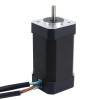24V 3000RPM 0.19Nm 60W 3.60A 42x42x81mm Brushless DC Motor - 42BSB81-24-01 | StepperOnline CA